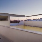 Rehabilitation of the old Ignacio Halcón School For the Interpretation Center of Flamenco by garciatorrente architects