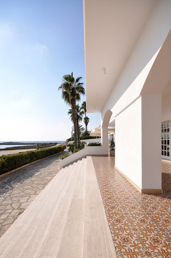 Riviera Grand Hotel by Tomas Ghisellini Architects