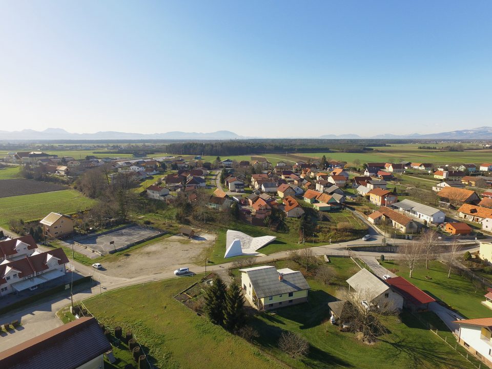Skorba Village Center by ENOTA