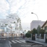 垂直社群，巴黎 / Sou Fujimoto + Nicolas Laisné + Dimitri Roussel