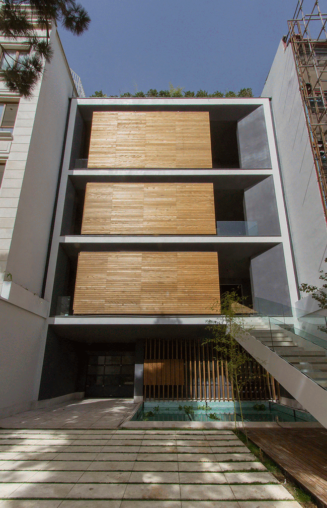 harifi ha House by NextOffice