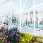 “鲜活的自然”展馆，2018米兰57届家具展 / Carlo Ratti Associati
