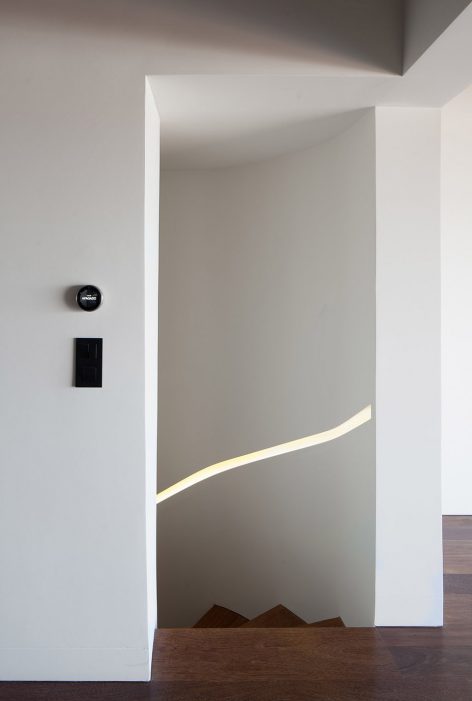 1970s Apartment Renovation Portugal by Paulo Fernandes Silva