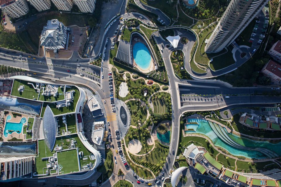 Akasya Acıbadem Istanbul by Evrenol Architects