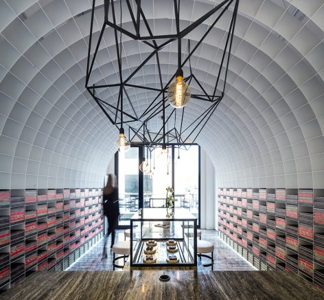 BEAN TO BAR CHOCOLATIER Kuwait City by Studio Toggle