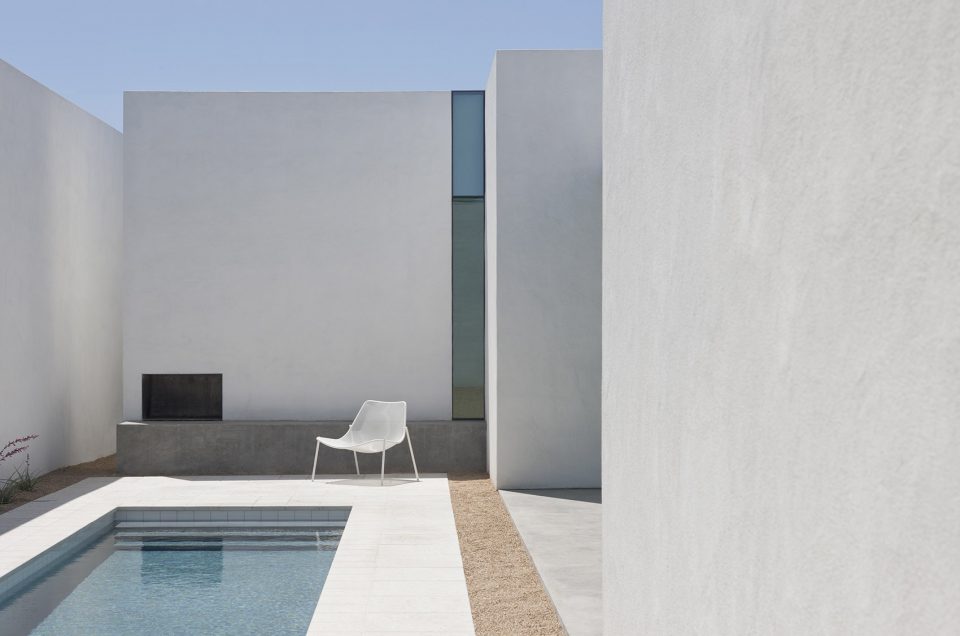 Barrio Historico House By HK Associates