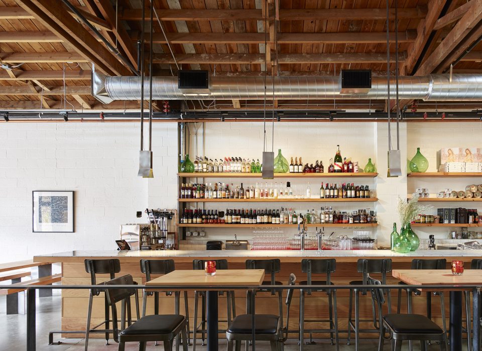 Bruciato Bainbridge Island Washington USA by Les Eerkes of Eerkes Architects