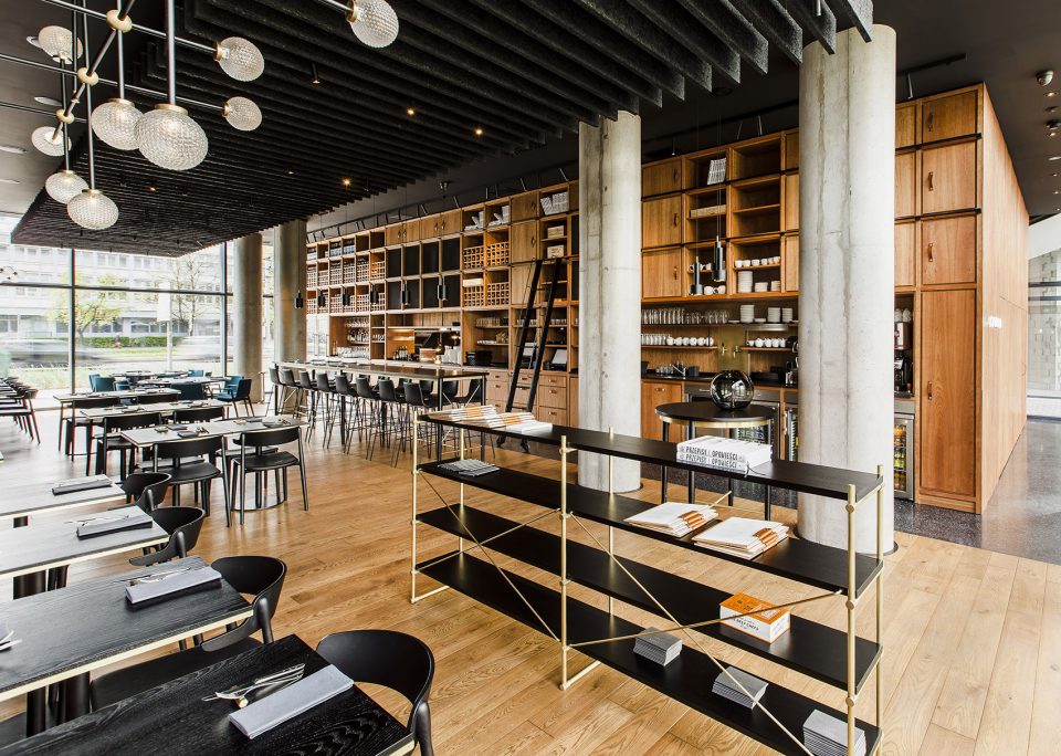 CAMPO Modern Grill Poland BUCK. STUDIO