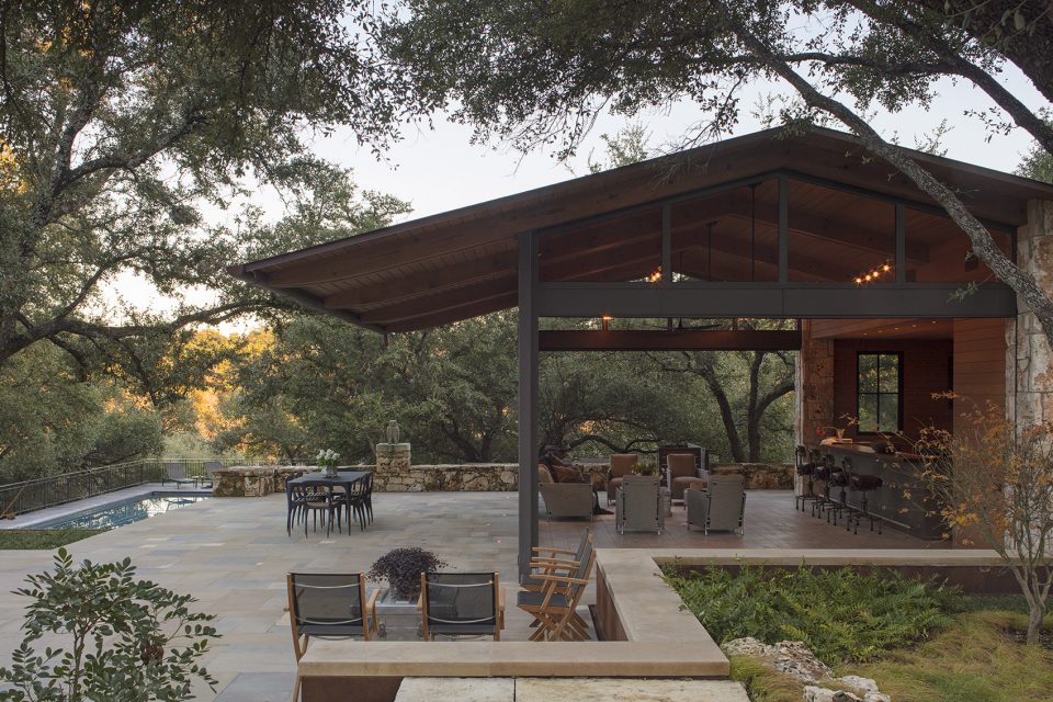 Critter Creek Austin Texas by Furman Keil Architects