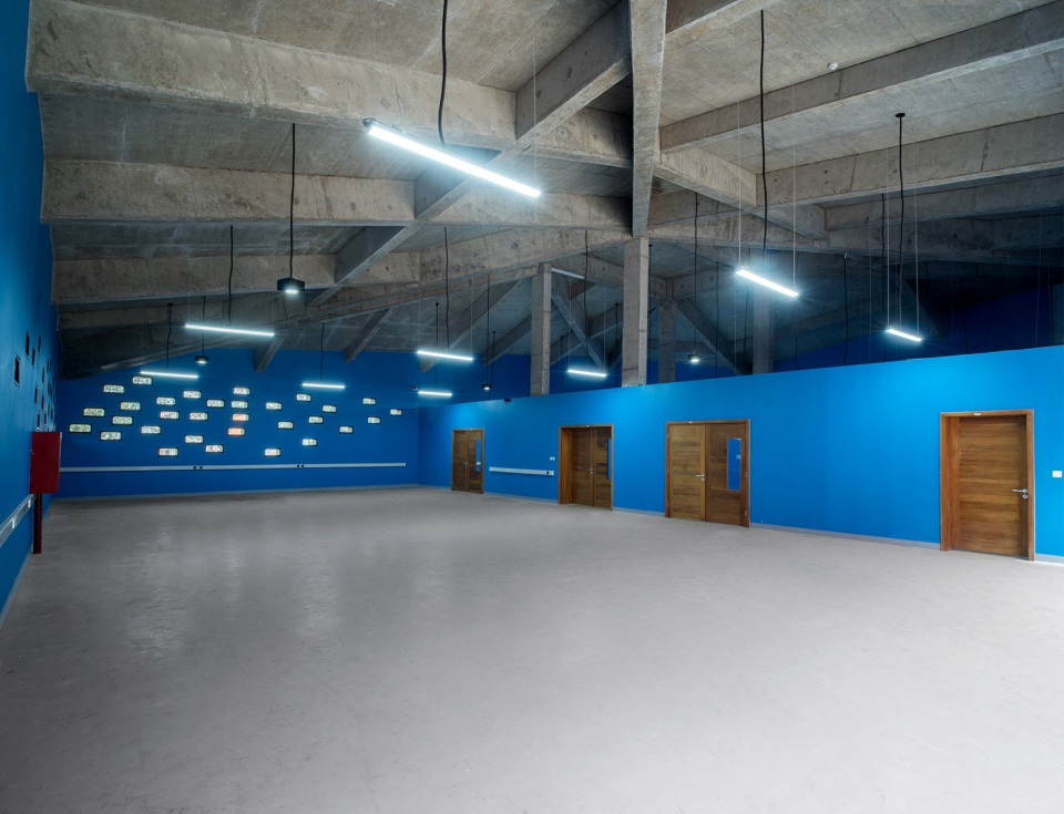 Faculty of Architecture and Environmental Design Kigali Rwanda by Patrick Schweitzer Associés