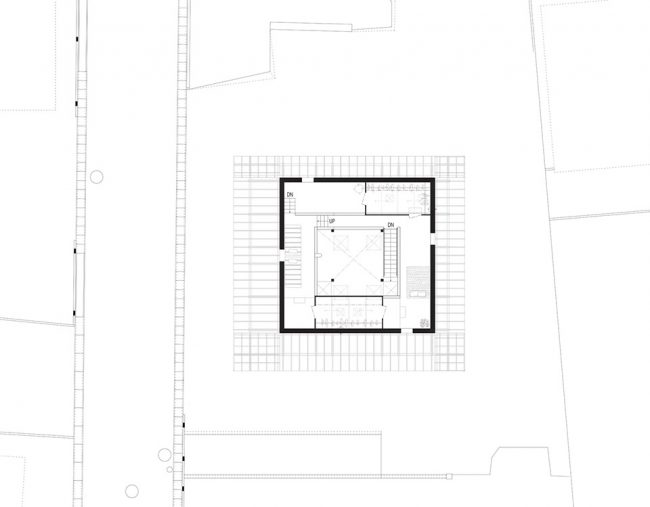 Four rectangle Japan by Jun Igarashi