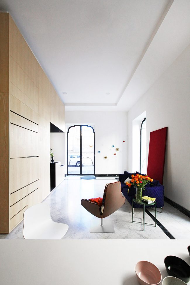 Home Sweet Home Meridionale Fondiaria Headquater Lecce France by Tomas Ghisellini Architects