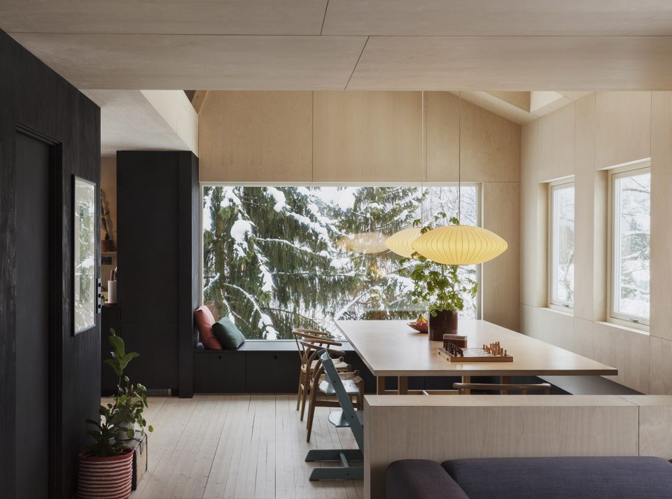 House of many worlds Oslo Norway by Austigard Architects