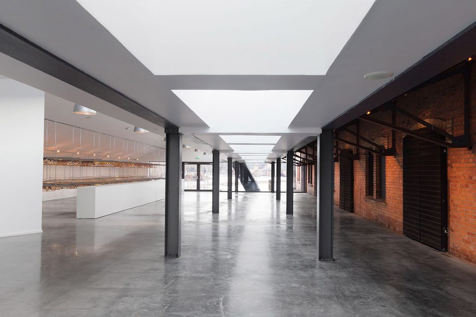 Magasinet Falun Sweden by Sweco Architects