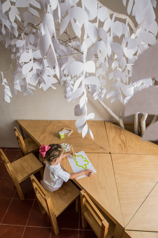 NOON afterschool Mexico by TACO taller de arquitectura contextual