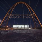 Länsisalmi电力站，芬兰 / Parviainen Architects
