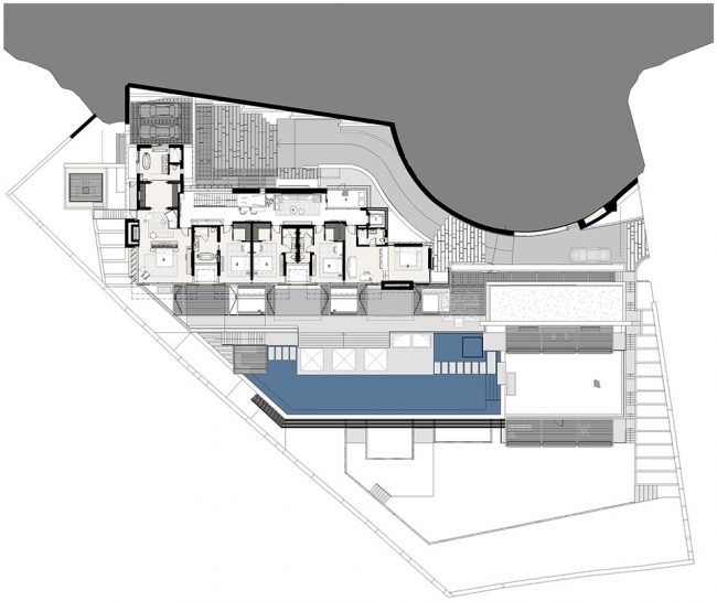 BORA HEADQUARTERS MALLORCA SPAIN by SAOTA