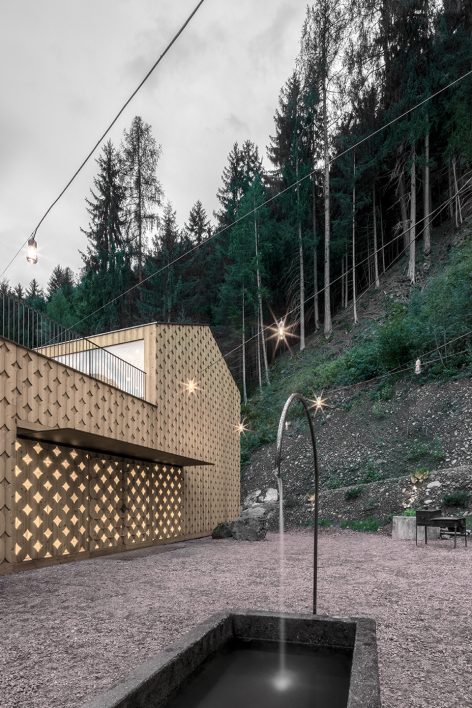 Bad Schorgau Projects by Pedevilla Architects 1