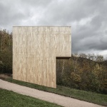 Breitenbach景观酒店 - 48° Nord，法国 / Reiulf Ramstad Arkitekter