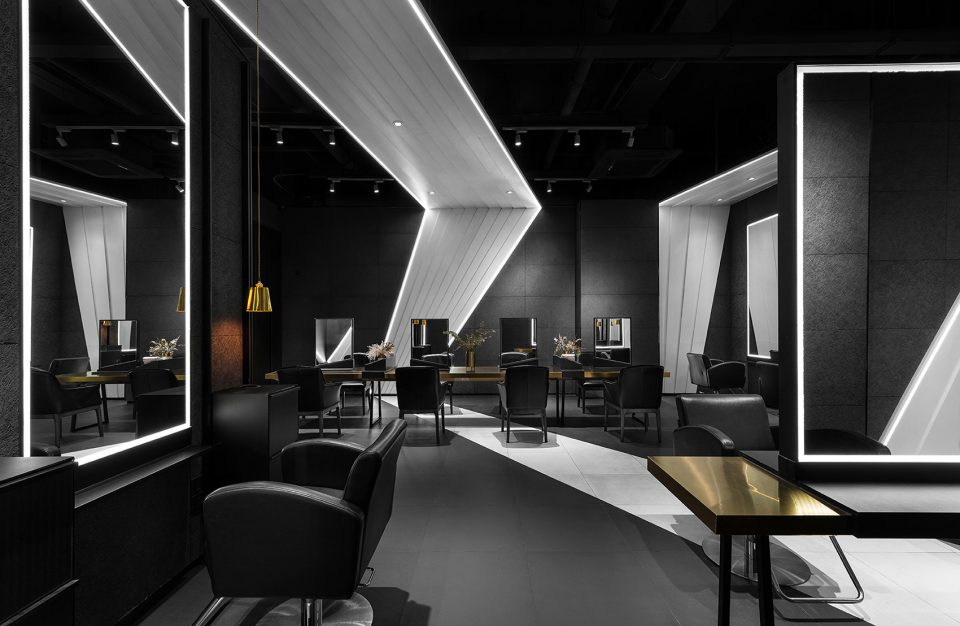 Duchamp Hairstyle China by Hangzhou Trenchant Design