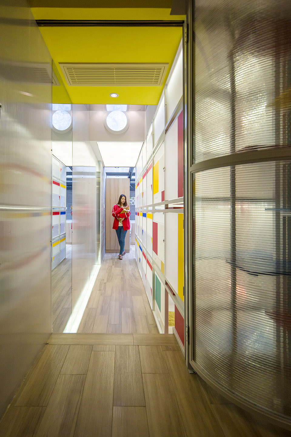Home for people and pets Shanghai by HDD