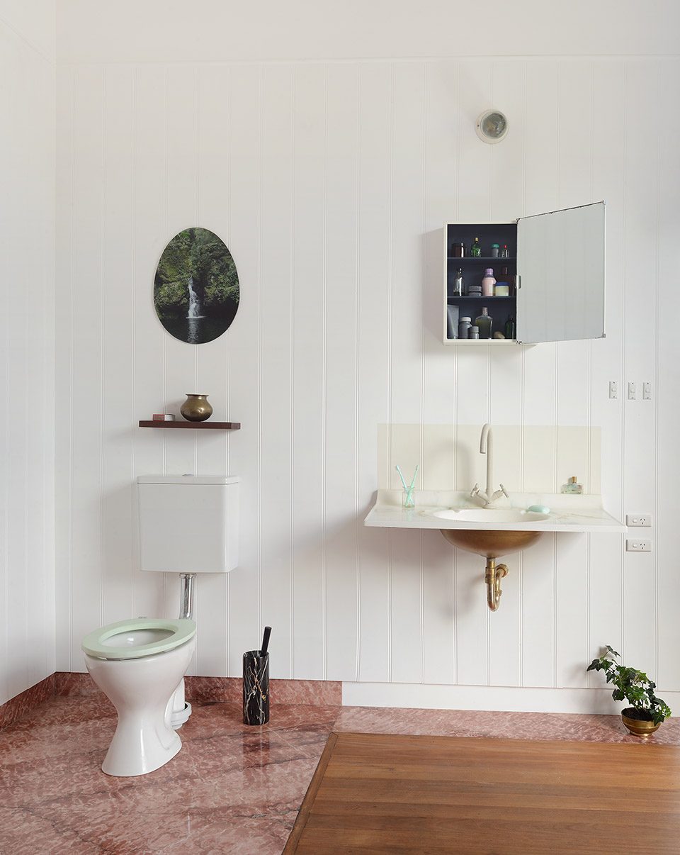 House with a Guest Room by Andrew Power