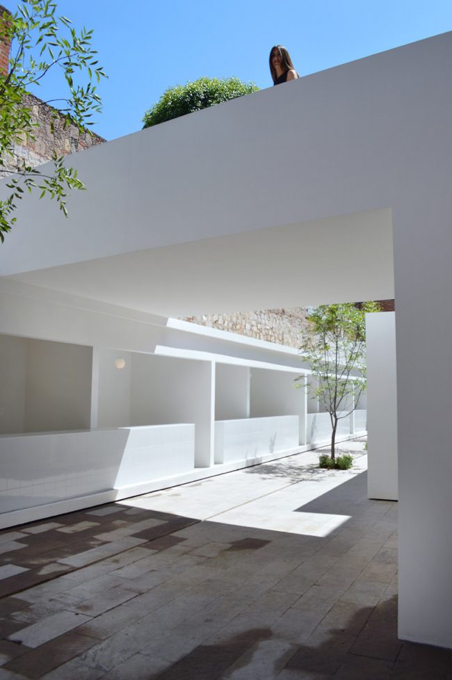 Mercado “Cantera” by HW STUDIO