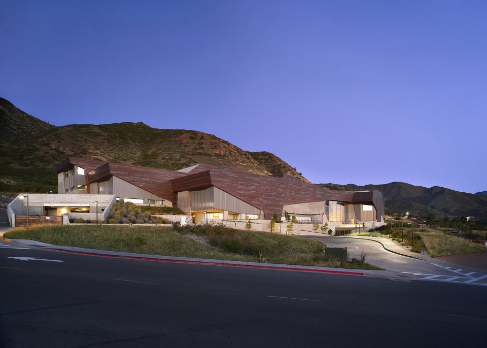 Natural History Museum of Utah by Ennead Architects