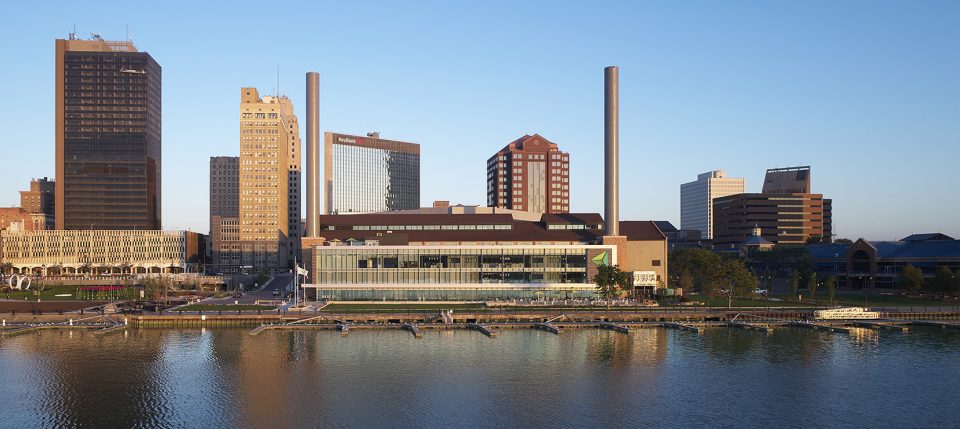 ProMedica Headquarters by HKS