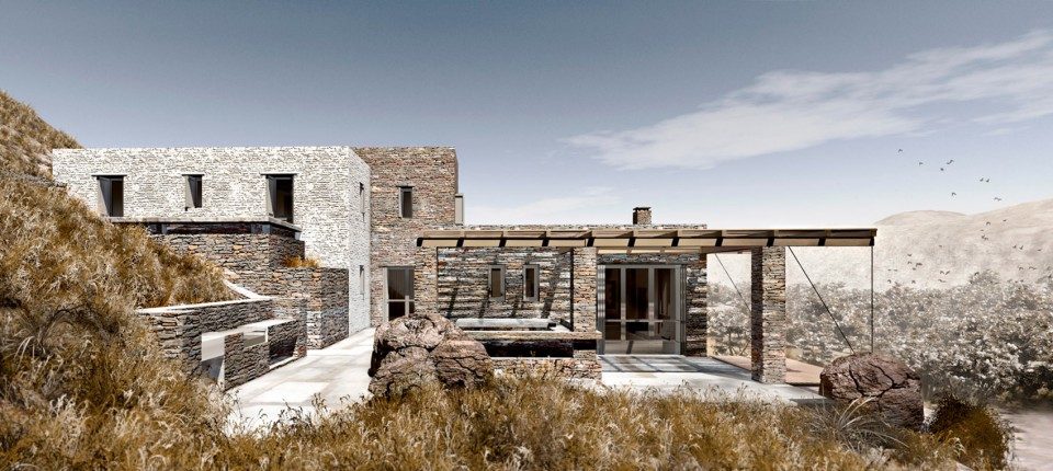 ROCKSPLIT By Cometa Architects 960x430