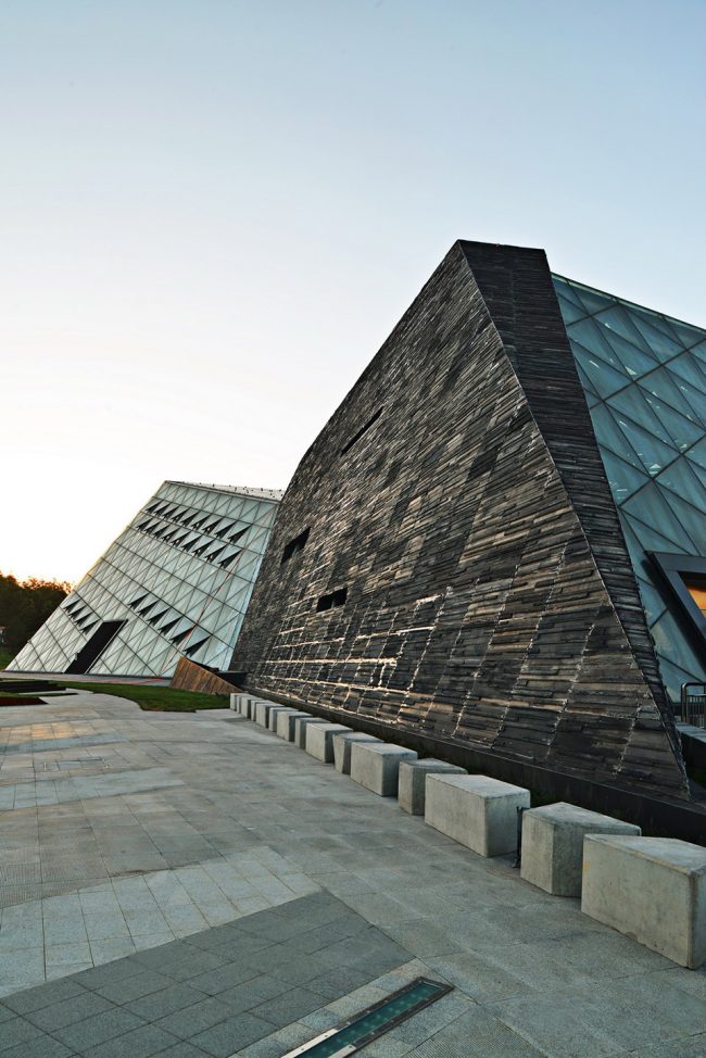 Tangshan World Horticultural Exposition – Botanical Pavilion by Sunlay Design Group 1