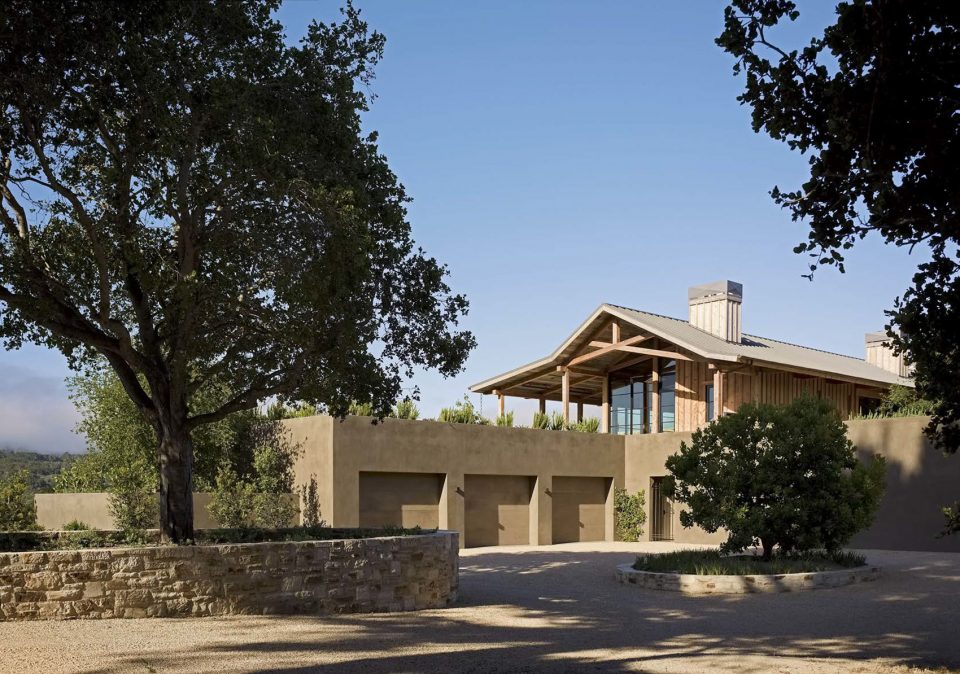 Tehama Residence by Studio Schicketanz