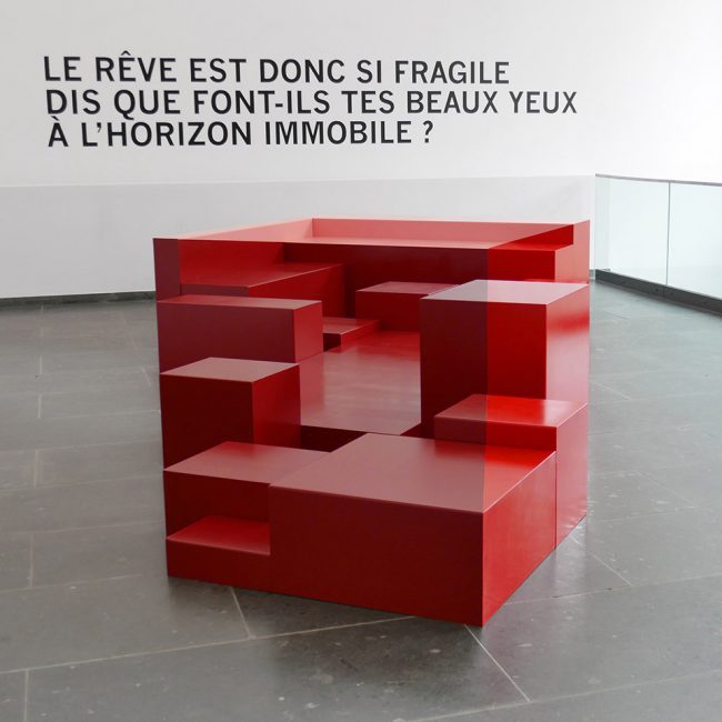 The Cube Toulouse France by Atelier YokYok