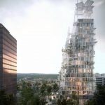垂直社群，巴黎 / Sou Fujimoto + Nicolas Laisné + Dimitri Roussel