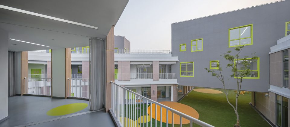 shanghai golden rose kindergarten shanghai china by office mass