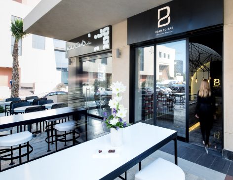BEAN TO BAR CHOCOLATIER Kuwait City by Studio Toggle
