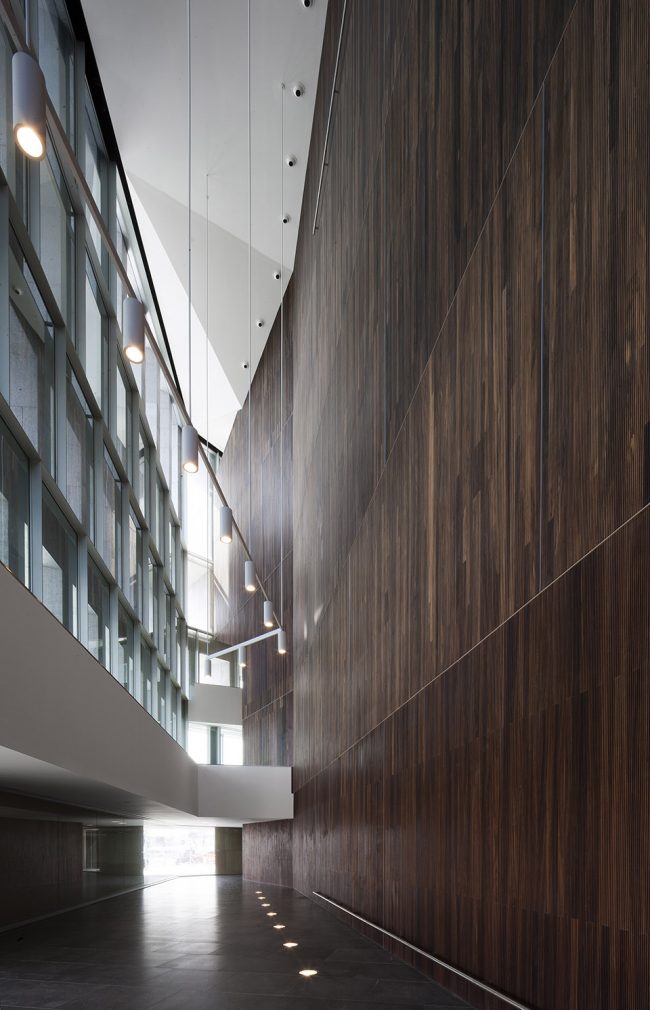 CONGRESS CENTER AND HOTEL Palma Spain by Francisco Mangado