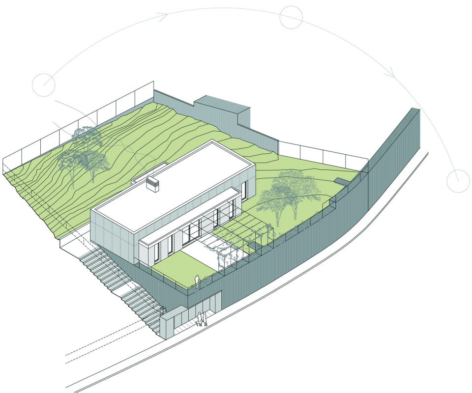 Marian single family house Ullastrell Barcelona by Carles Marcos
