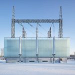 Länsisalmi电力站，芬兰 / Parviainen Architects