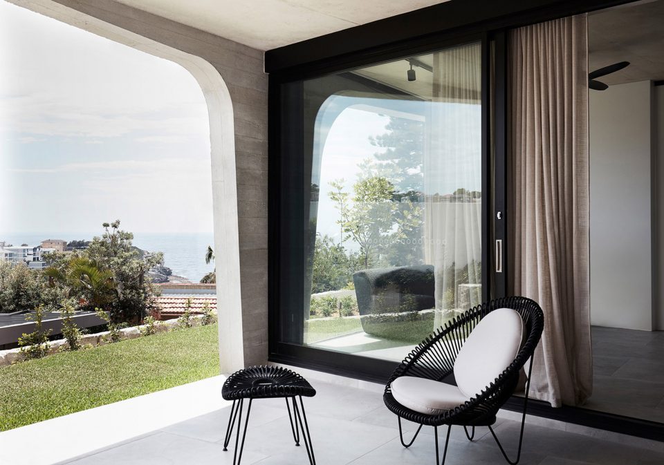 Tee House Tama Sydney Australia by Luigi Rosselli