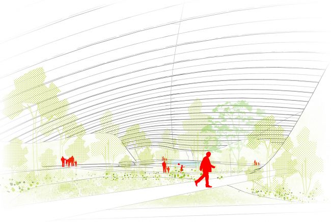 Tropicalia Pas de Calais France by Coldefy Associates CAAU