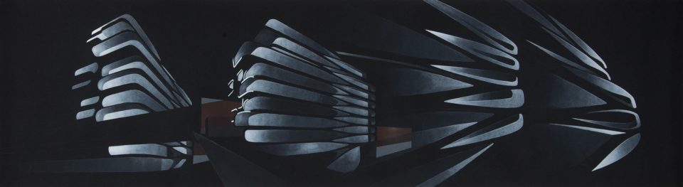 520 West 28th by Zaha Hadid Architects