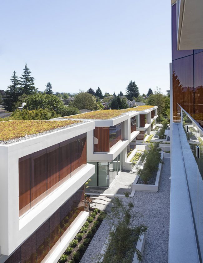 Aperture by Arno Matis Architecture