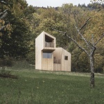 Breitenbach景观酒店 - 48° Nord，法国 / Reiulf Ramstad Arkitekter