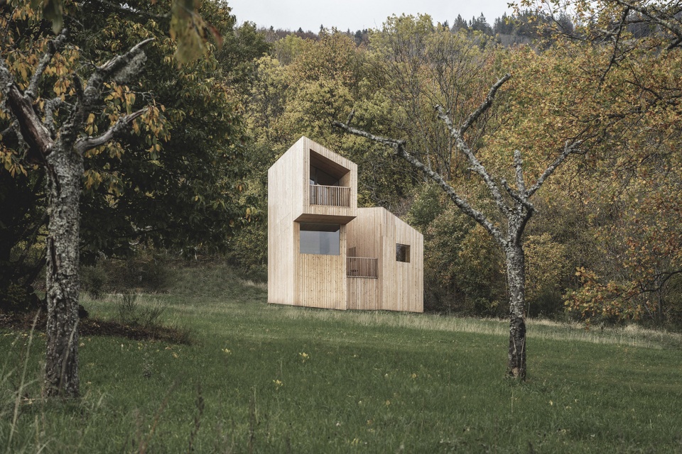 Breitenbach Landscape Hotel – 48 Nord by Reiulf Ramstad Arkitekter