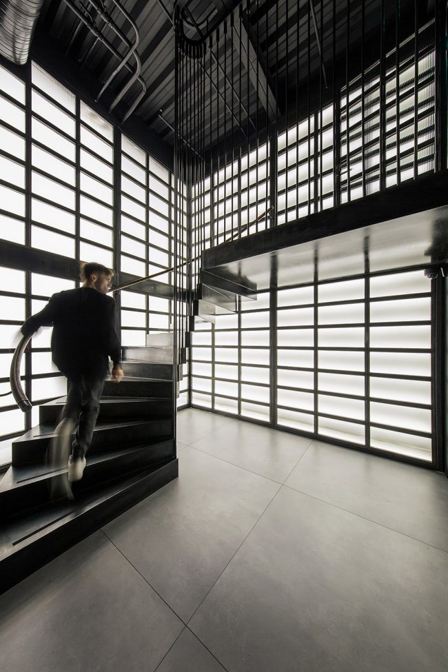 CATCH fish restaurant Kiev Uraine by YoDezeen Studio
