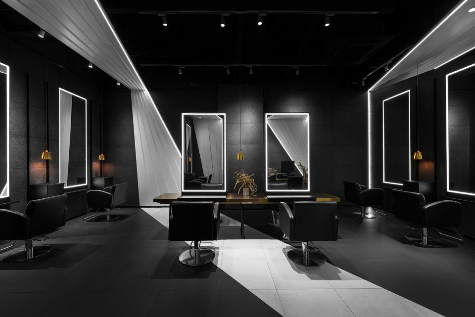 Duchamp Hairstyle China by Hangzhou Trenchant Design