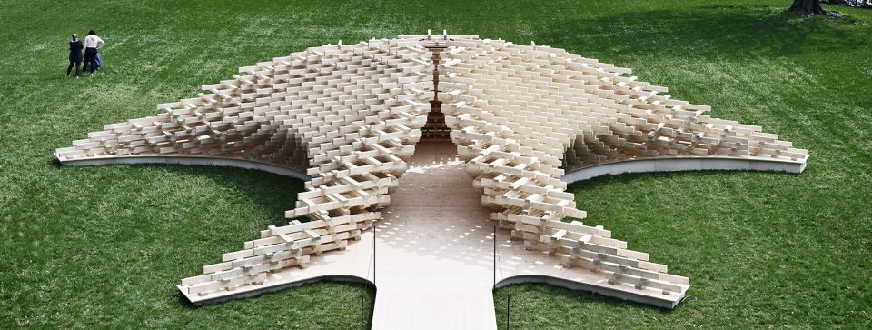 Future Space in Salone del Mobile 2018 by Peter Pichler Architecture