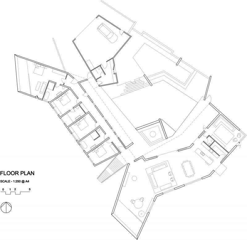Headland House by Atelier Andy Carson
