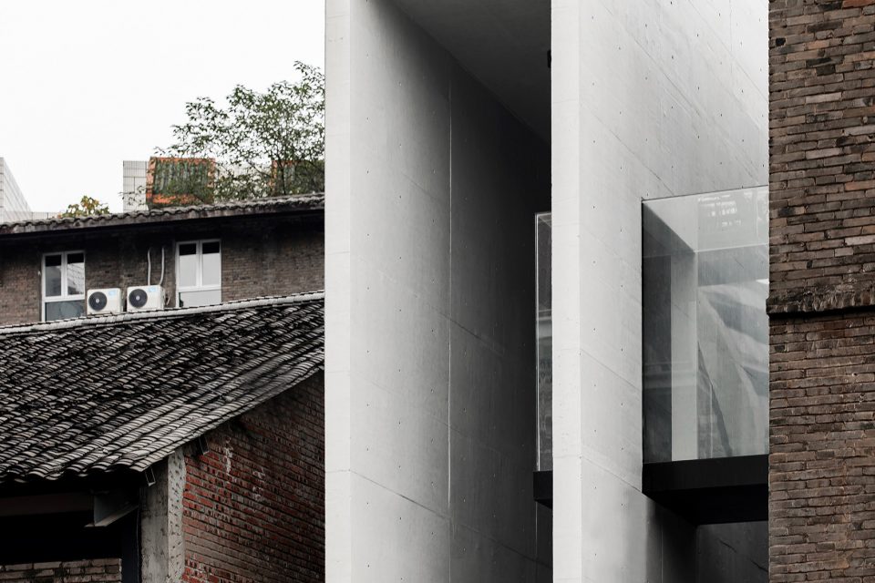 Hundun University Education Center China by VARY DESIGN
